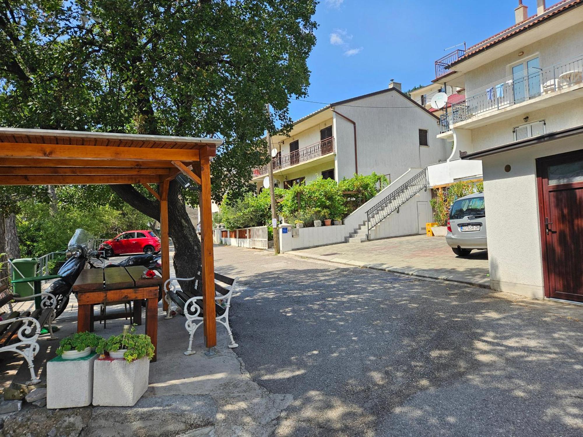 Apartment Doris Сень Экстерьер фото