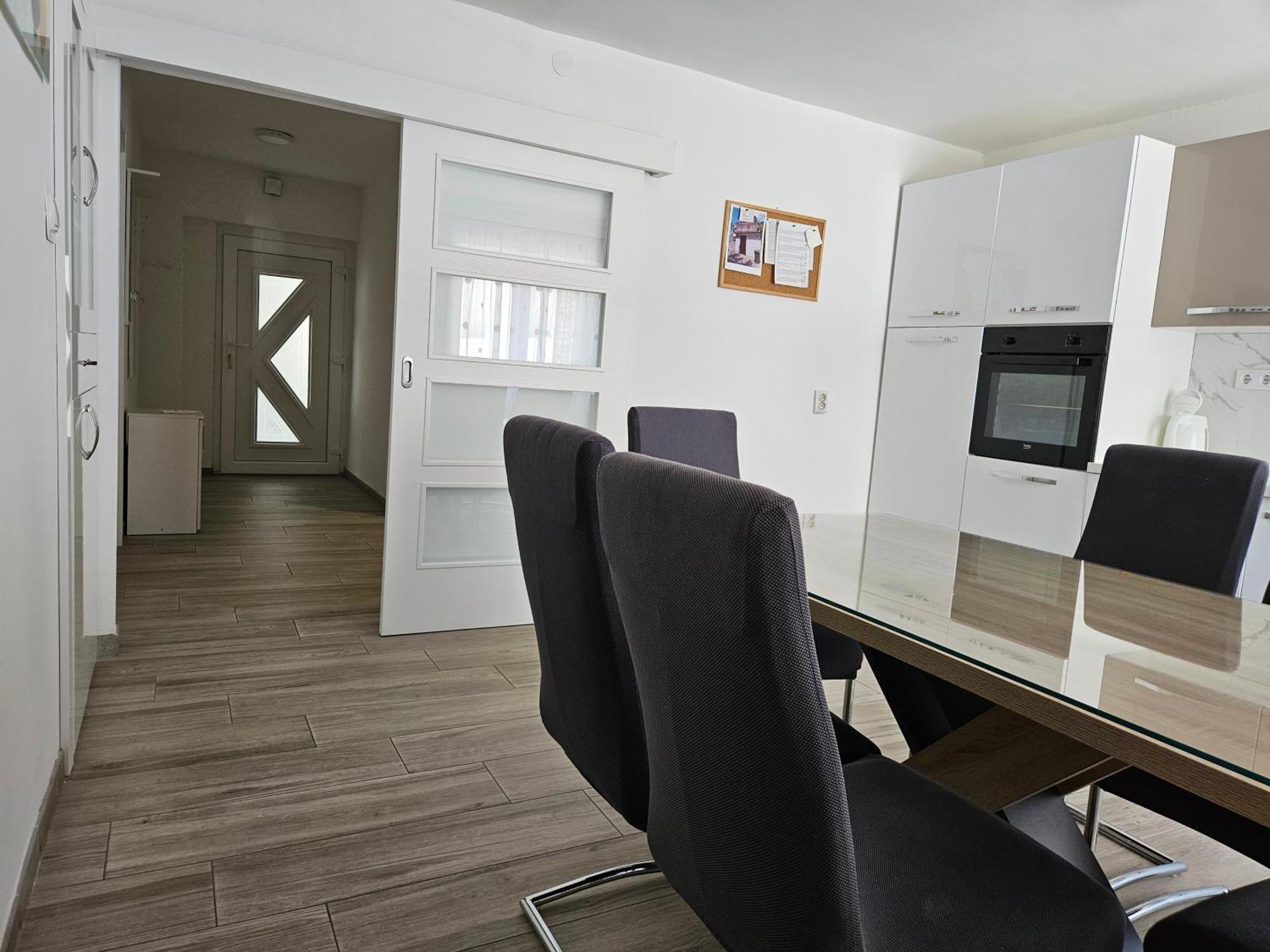 Apartment Doris Сень Экстерьер фото