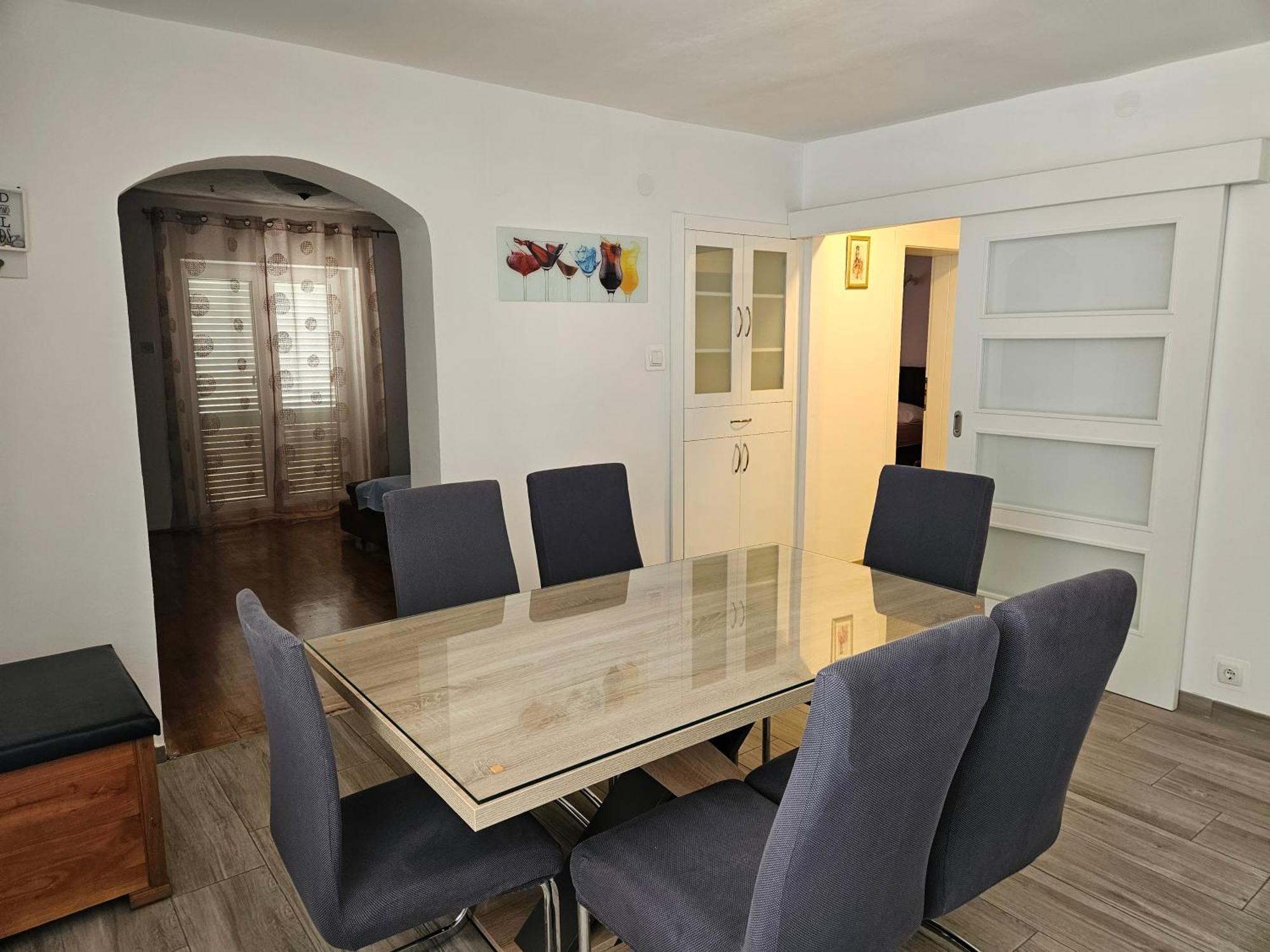 Apartment Doris Сень Экстерьер фото