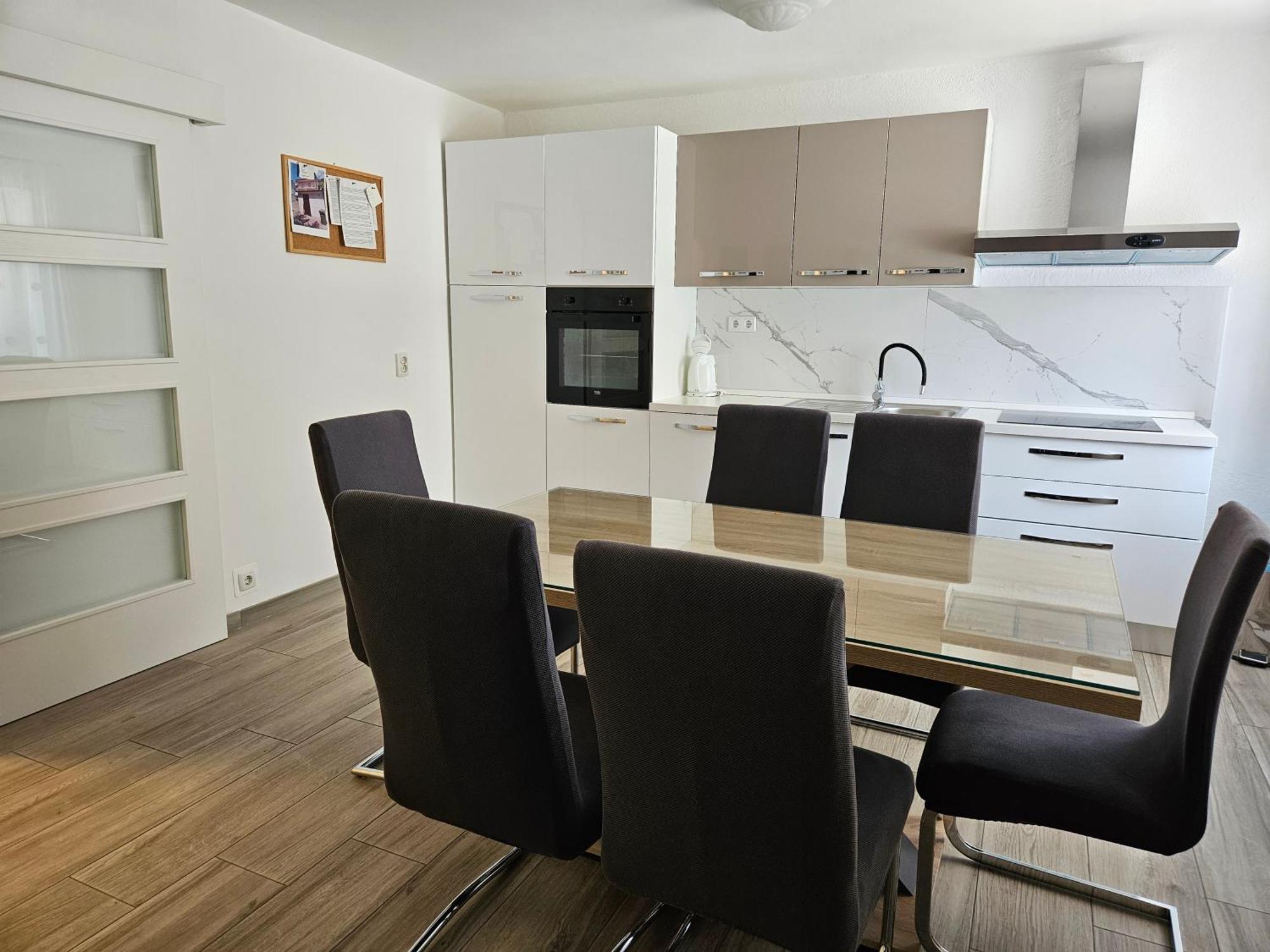 Apartment Doris Сень Экстерьер фото